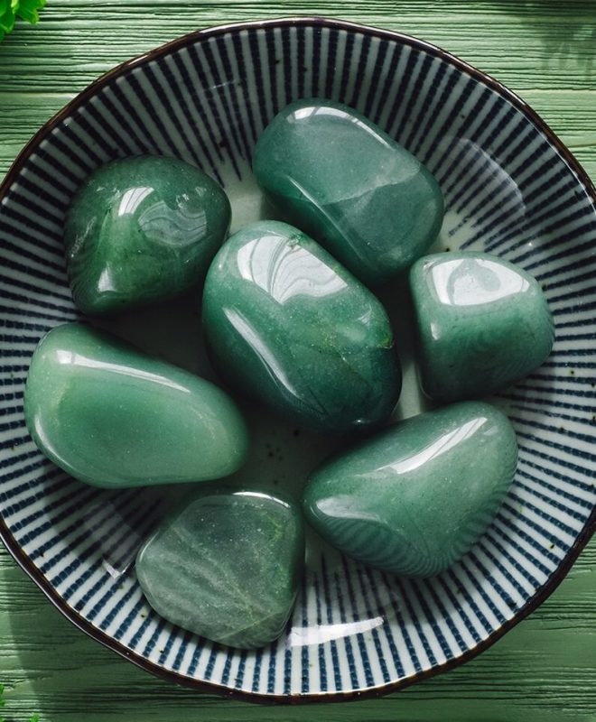 Green Aventurine Bracelet - Rocks with Sass