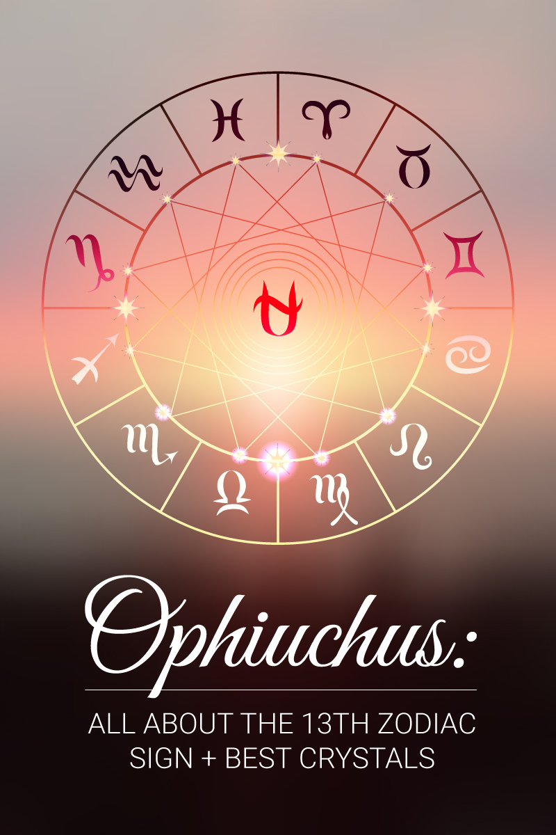 what element is ophiuchus zodiac sign